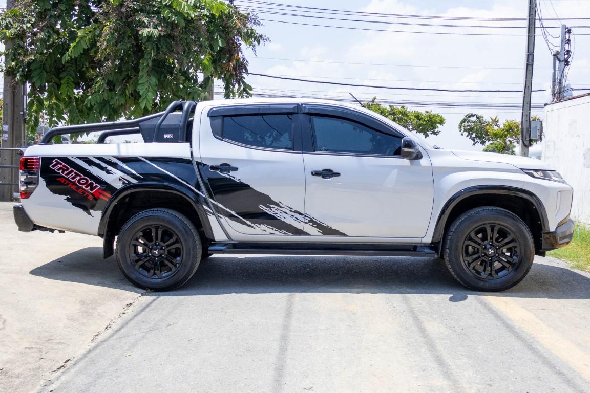 Mitsubishi Triton Doublecab 2.4 Athletes Plus A/T 2022 *RK2058*